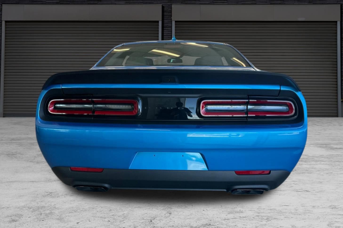 Used 2023 Dodge Challenger SRT Hellcat Redeye image 4