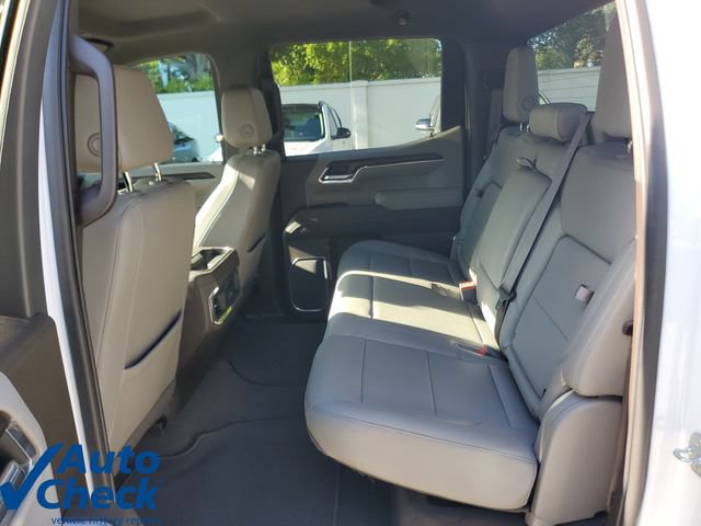 Certified 2023 GMC Sierra 1500 SLT w/ SLT Premium Package AWD/4WD image 11