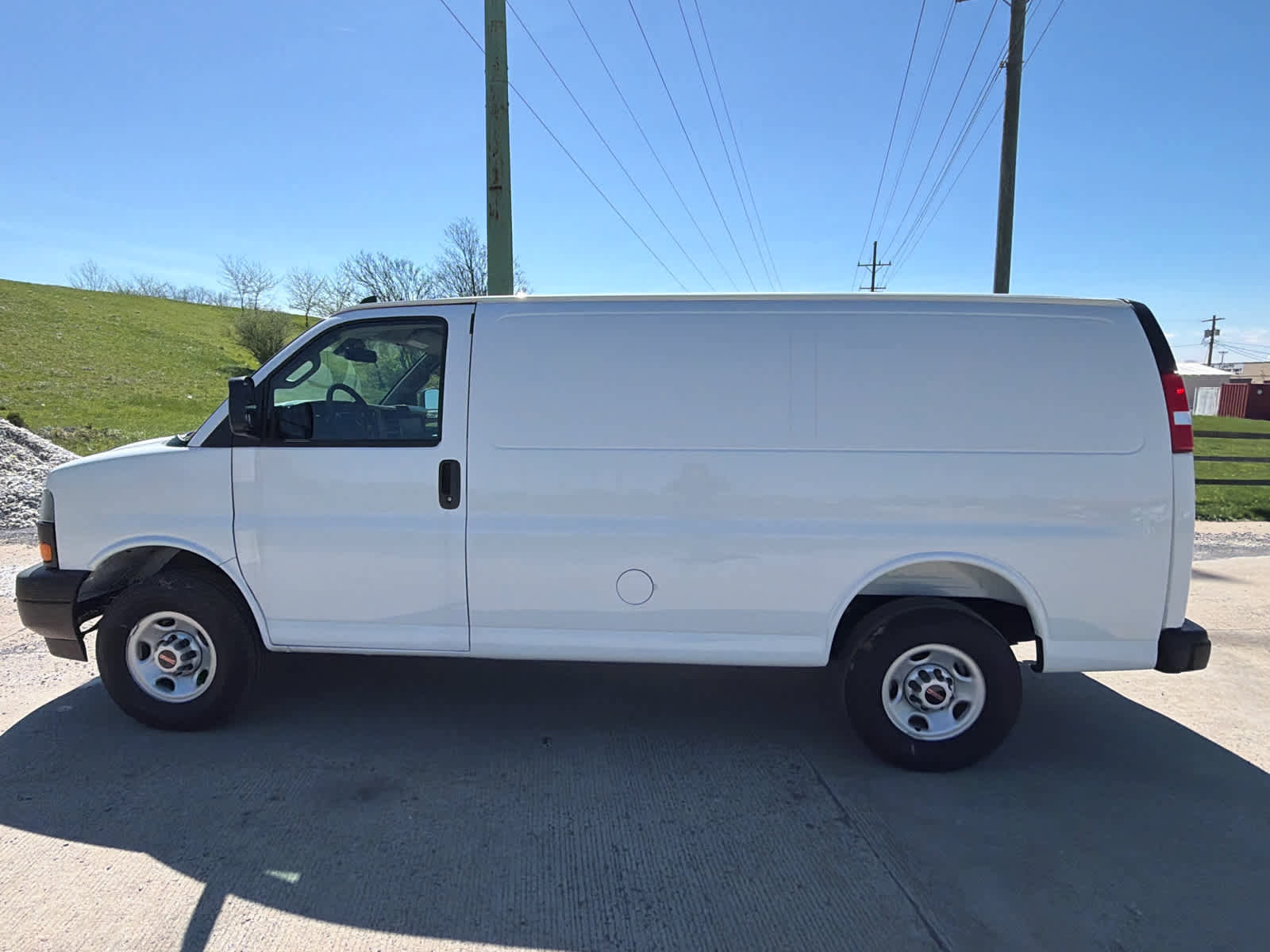 New 2025 GMC Savana 2500 w/ Driver Convenience Package image 19