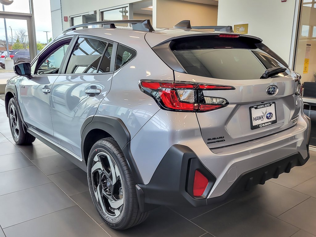 New 2026 Subaru Crosstrek 2.5i Limited image 7