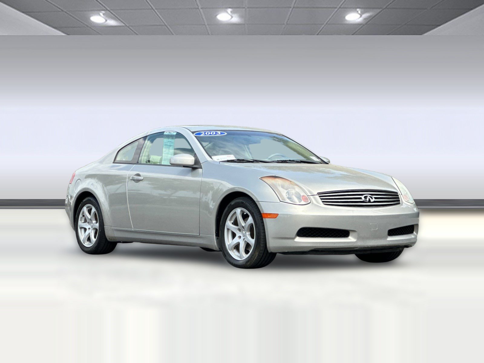 Used 2003 INFINITI G35 Coupe w/ Premium Pkg RWD image 7