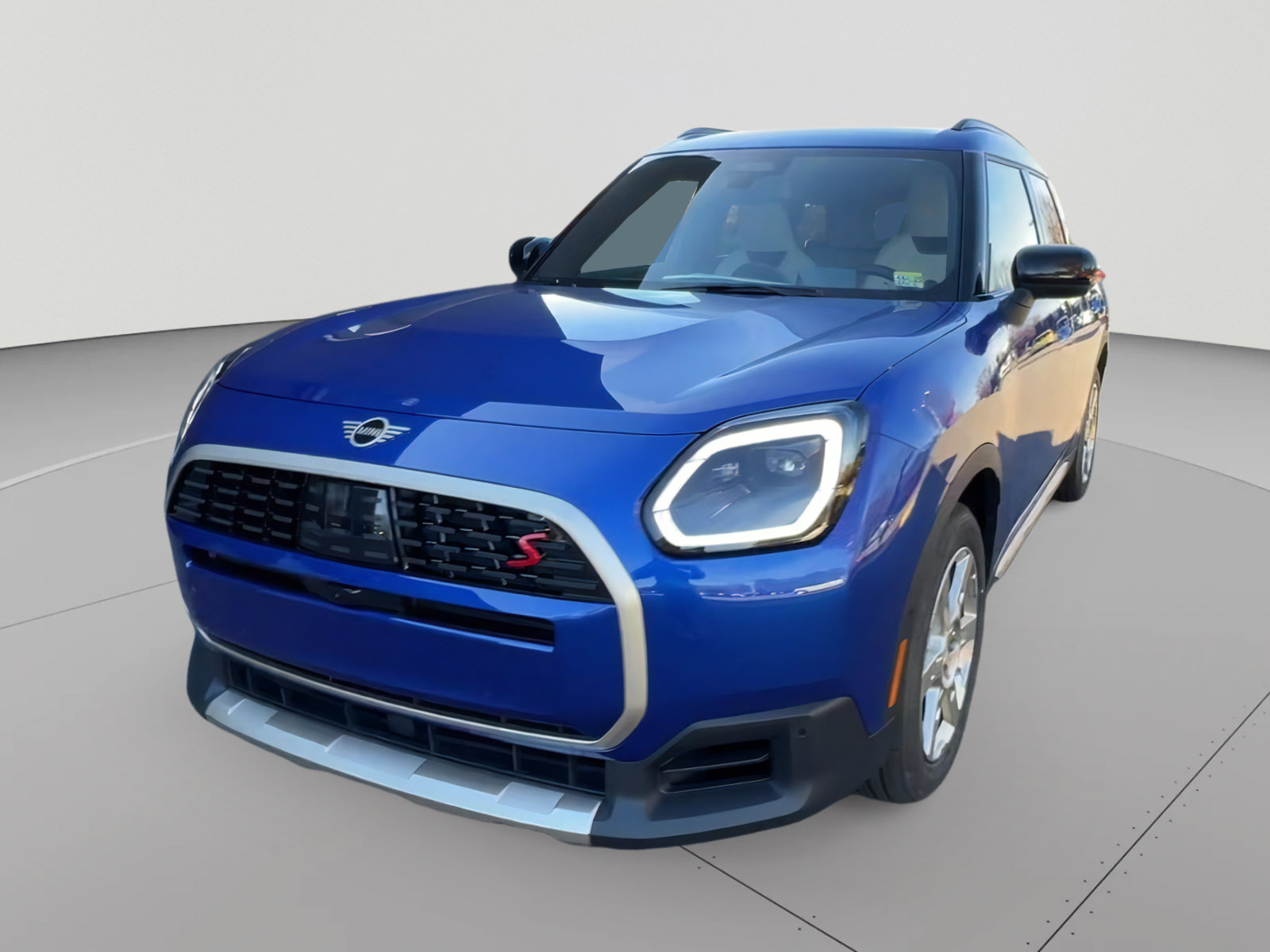 Used 2025 MINI Cooper Countryman S w/ Comfort Package Max AWD/4WD image 3