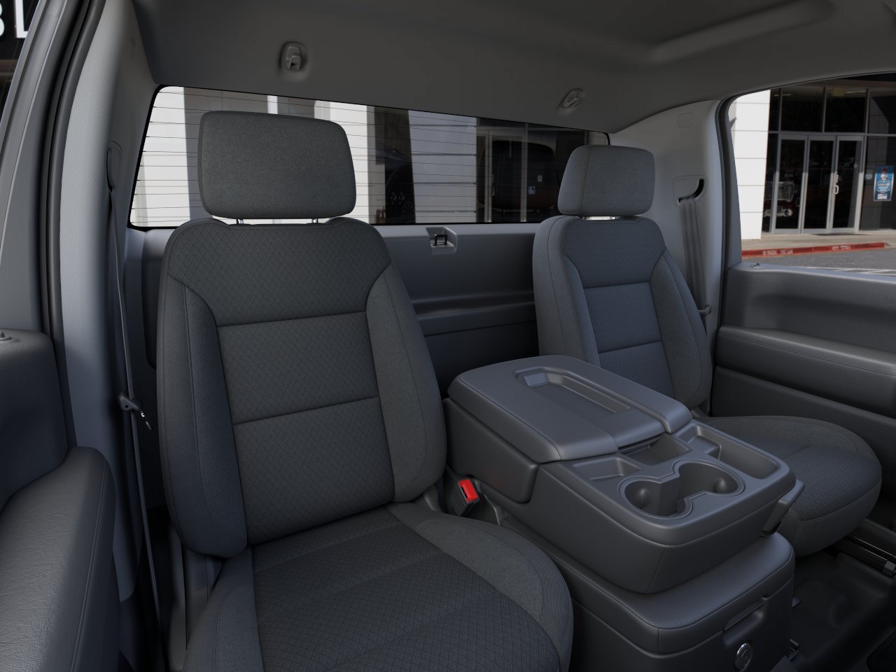 New 2026 GMC Sierra 2500 Pro w/ Convenience Package RWD image 17