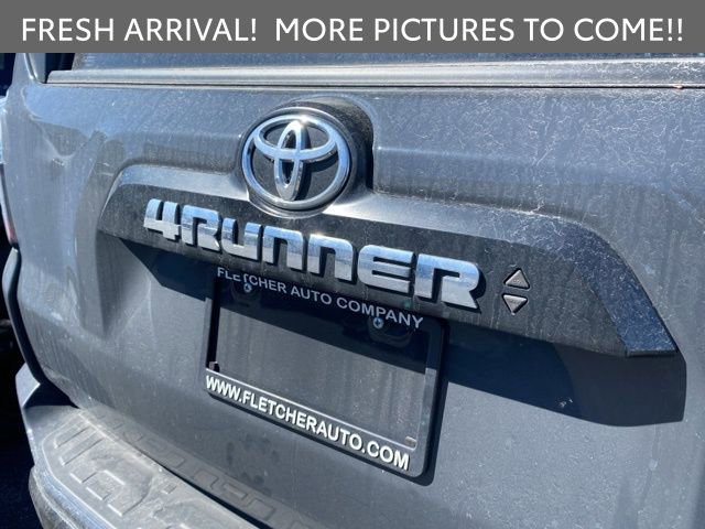 Used 2024 Toyota 4Runner TRD Pro image 9