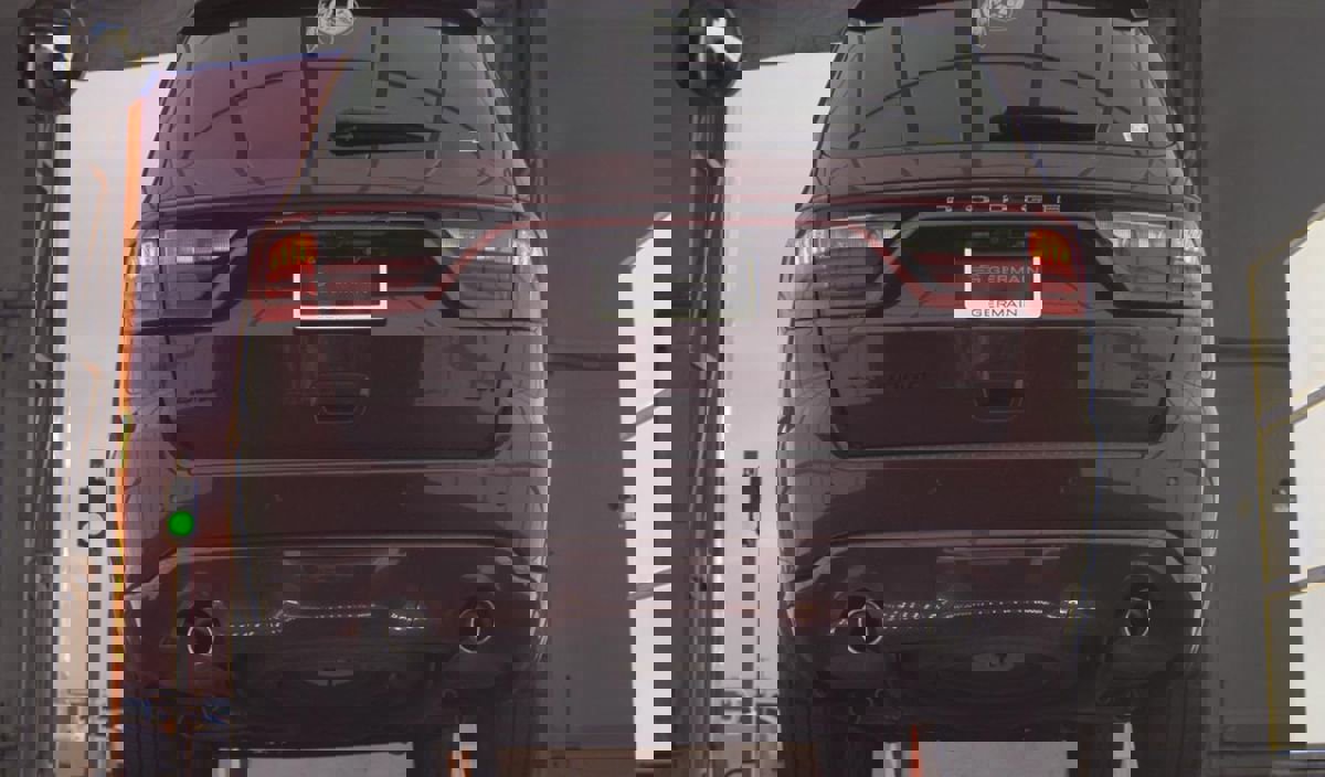 Used 2017 Dodge Durango GT w/ Premium Group image 7