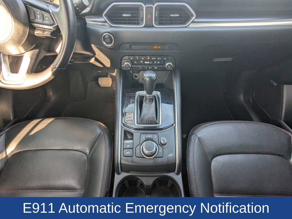 Certified 2023 MAZDA CX-5 Carbon Edition image 22