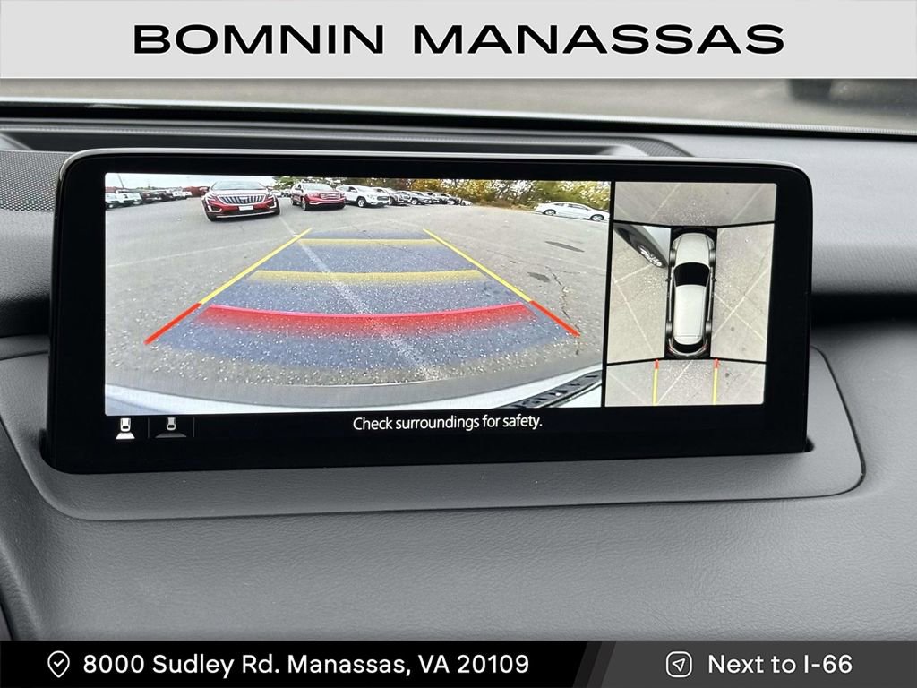 Used 2021 MAZDA CX-9 Grand Touring image 20