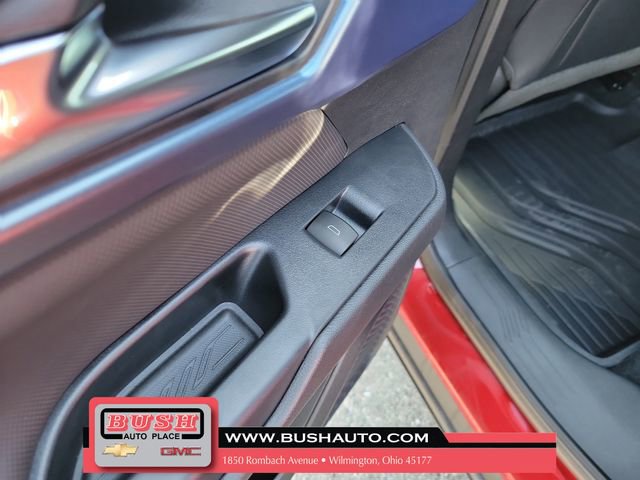 New 2026 Chevrolet Equinox EV LT w/ Convenience Package II AWD/4WD image 17