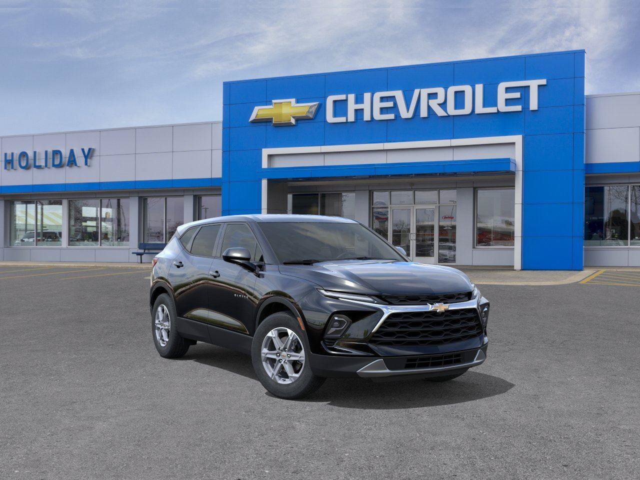 New 2026 Chevrolet Blazer LT w/ LPO, Floor Liner Package AWD/4WD image 9