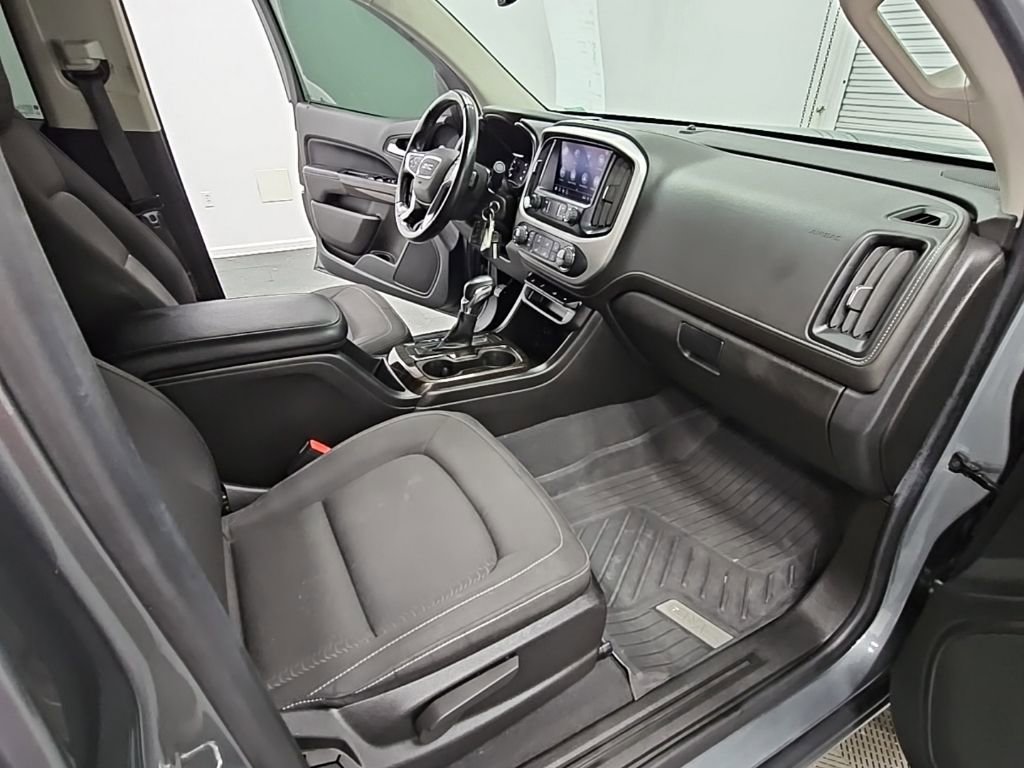 Used 2022 GMC Canyon Elevation w/ Trailering Package image 33