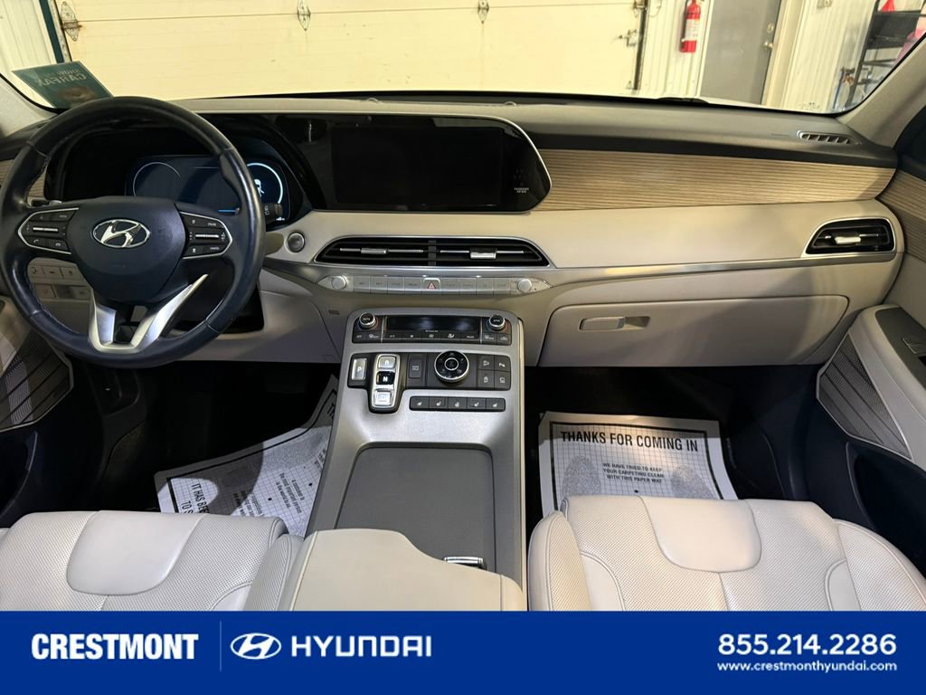 Used 2021 Hyundai Palisade Limited AWD/4WD image 2