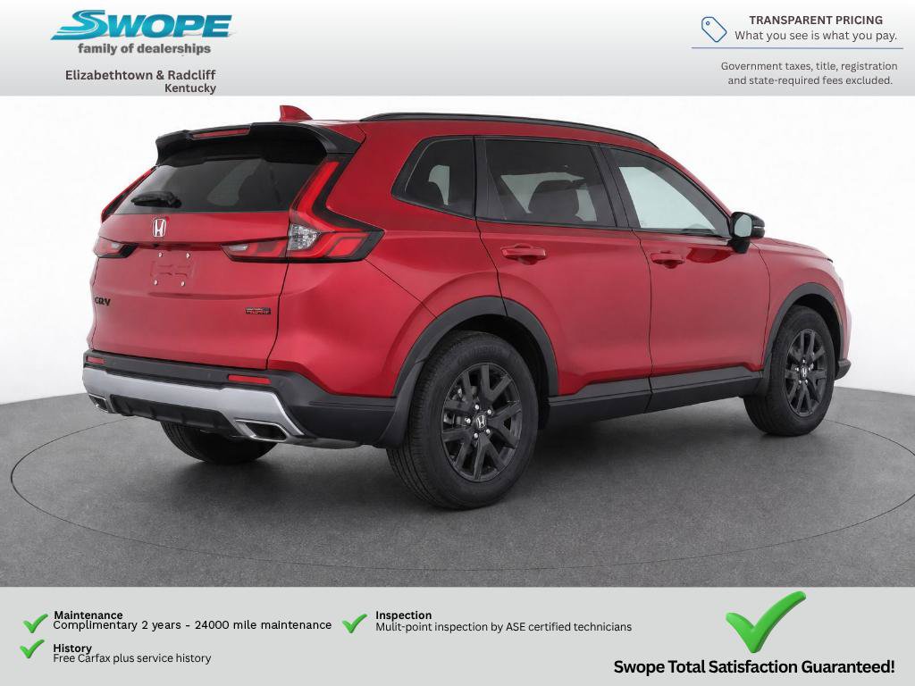 Used 2026 Honda CR-V TrailSport image 6