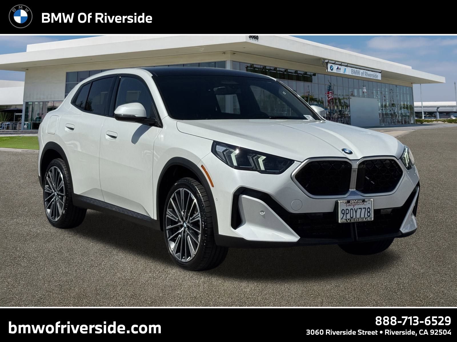 Used 2025 BMW X2 xDrive28i w/ Technology Package