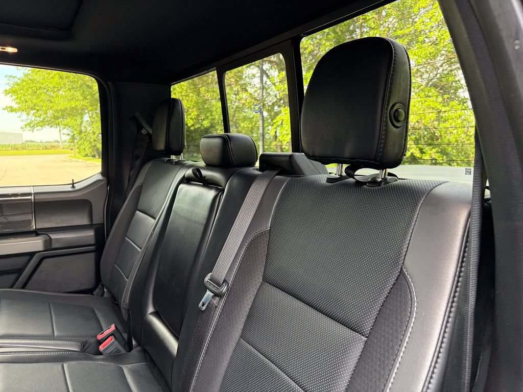 Certified 2019 Ford F150 Raptor w/ Equipment Group 802A Luxury AWD/4WD image 18