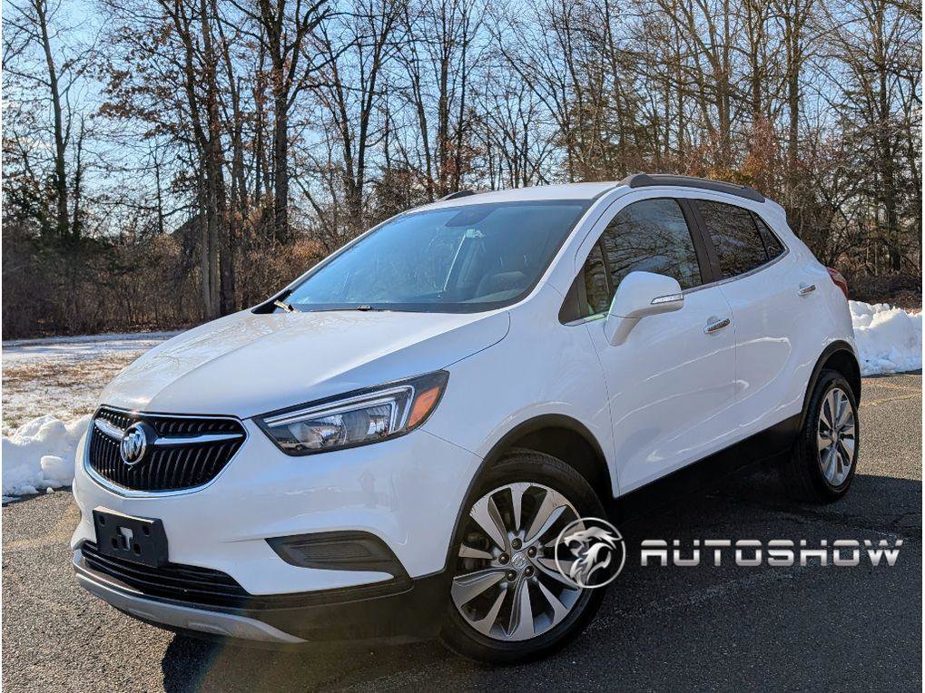 Used 2018 Buick Encore Preferred