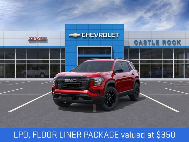 New 2026 GMC Terrain Elevation w/ Elevation Premium Package AWD/4WD image 10