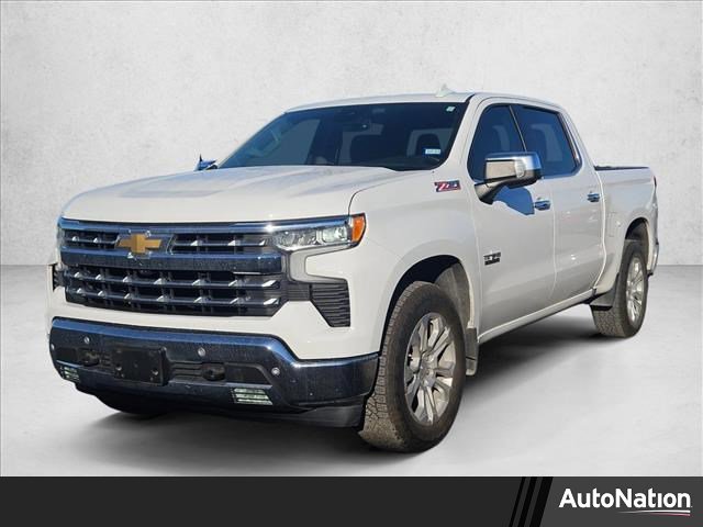 Used 2024 Chevrolet Silverado 1500 LTZ