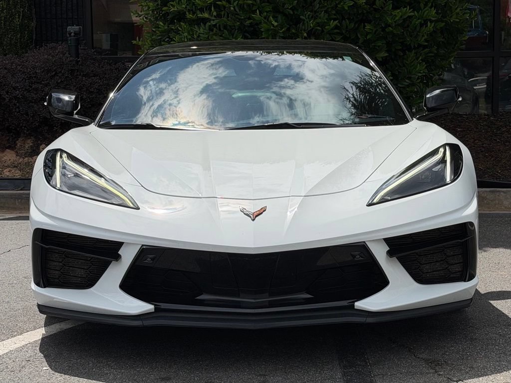 Used 2022 Chevrolet Corvette Stingray Preferred Conv w/ 2LT RWD image 3