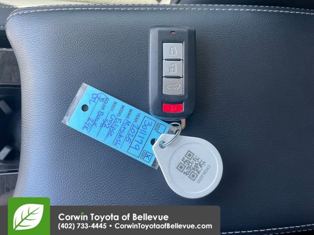 Used 2025 Mitsubishi Eclipse Cross SE AWD/4WD image 23