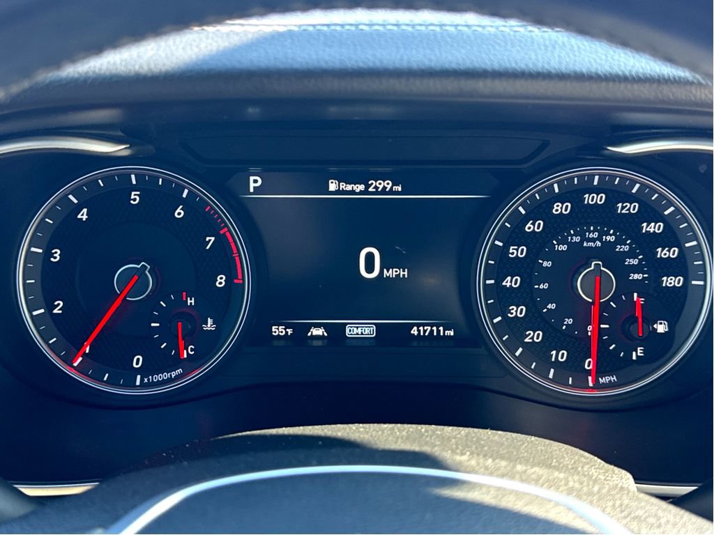 Used 2021 Genesis G70 3.3T w/ Sport Package image 17