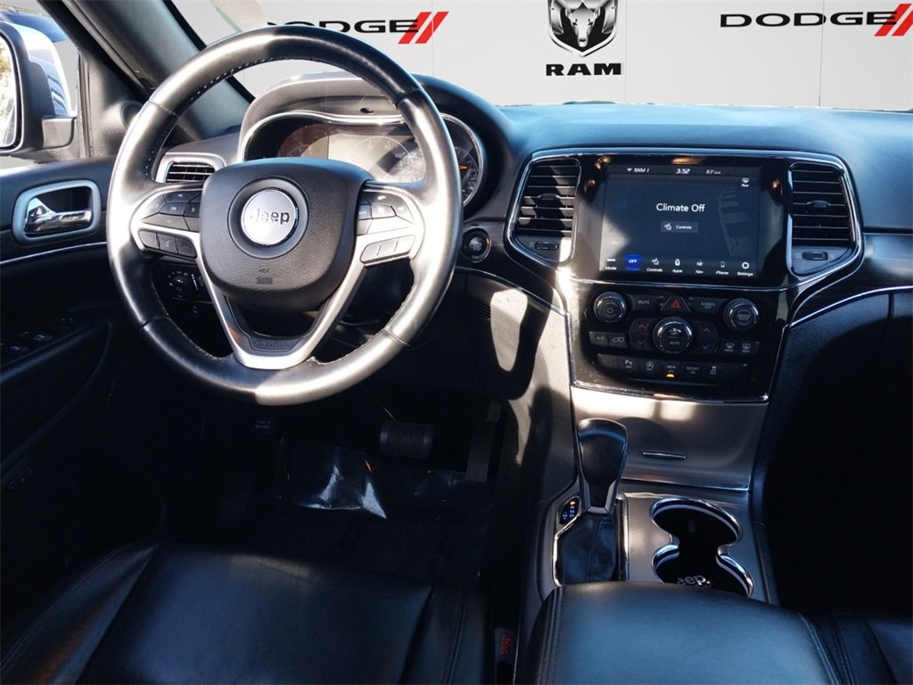 Used 2022 Jeep Grand Cherokee Limited image 10