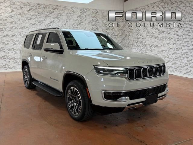 Used 2022 Jeep Wagoneer Series III w/ Flexible Seating Group