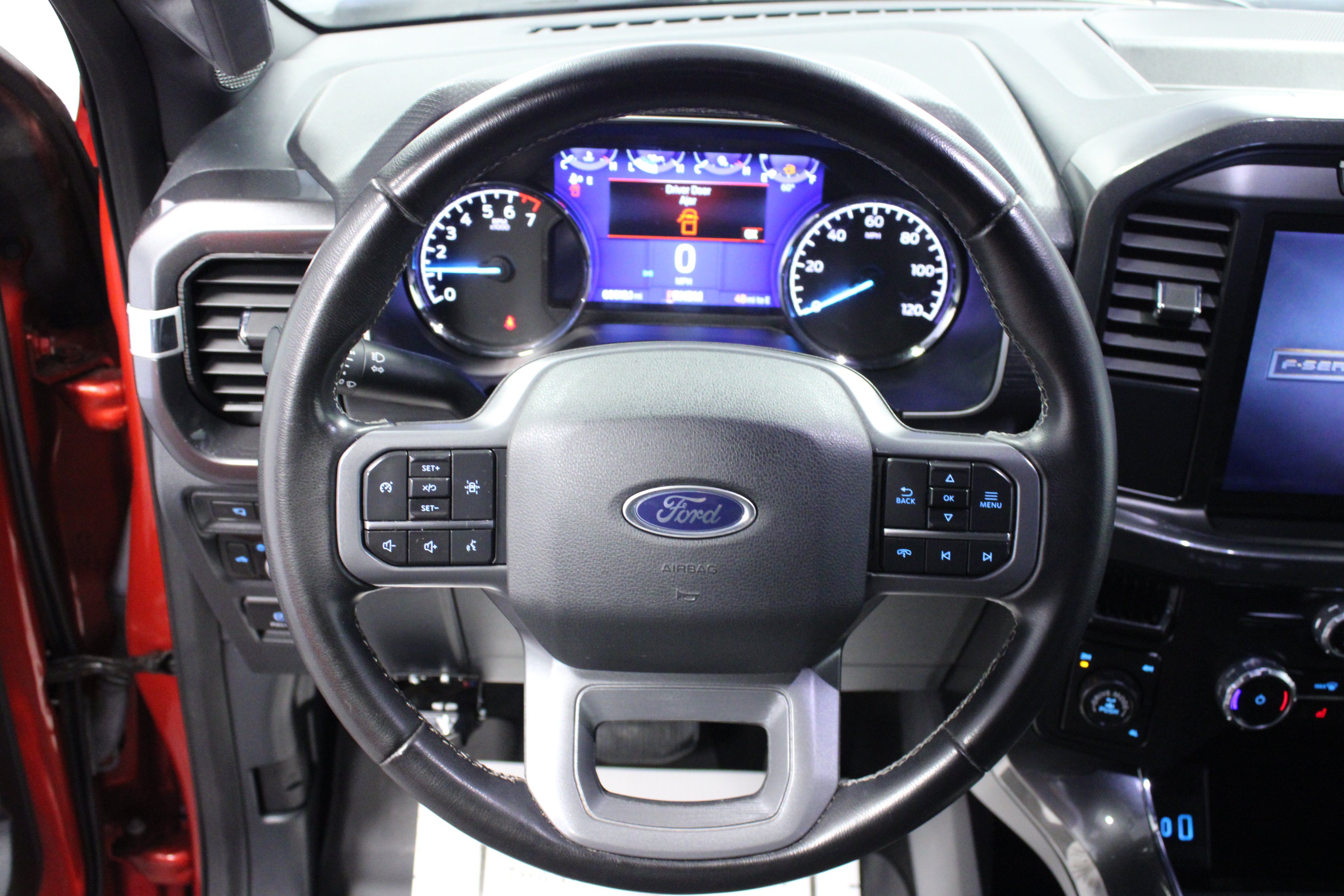 Used 2023 Ford F150 XLT w/ Equipment Group 302A High AWD/4WD image 17