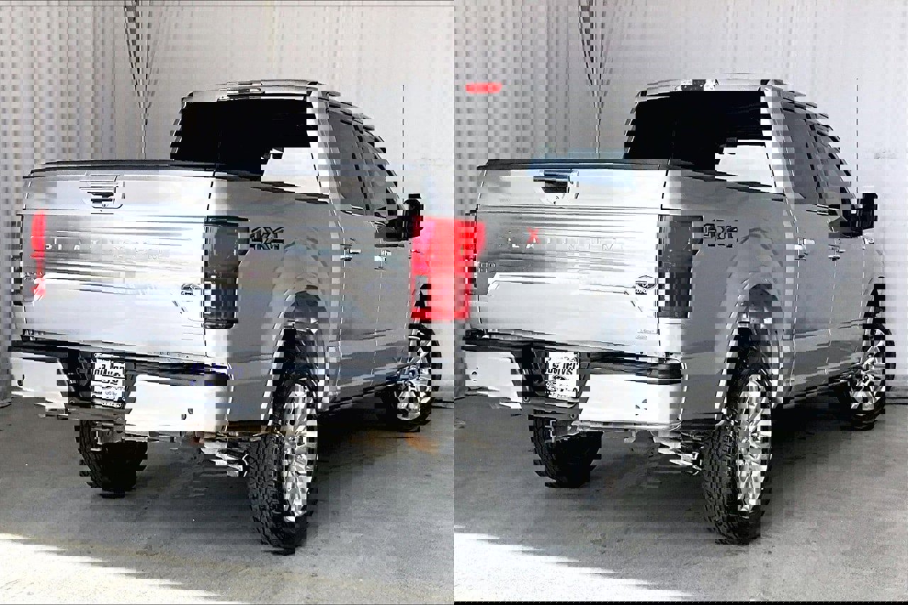 Used 2020 Ford F150 Platinum image 13