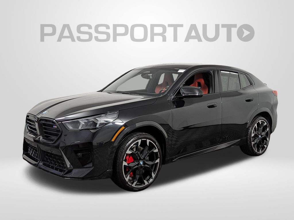 Used 2025 BMW X2 M35i w/ M Sport Professional Package