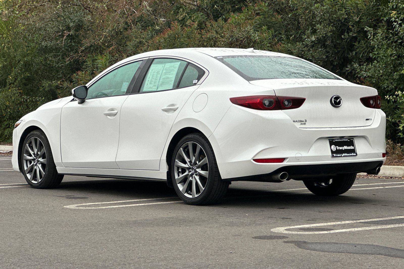 Certified 2023 MAZDA MAZDA3 s image 7