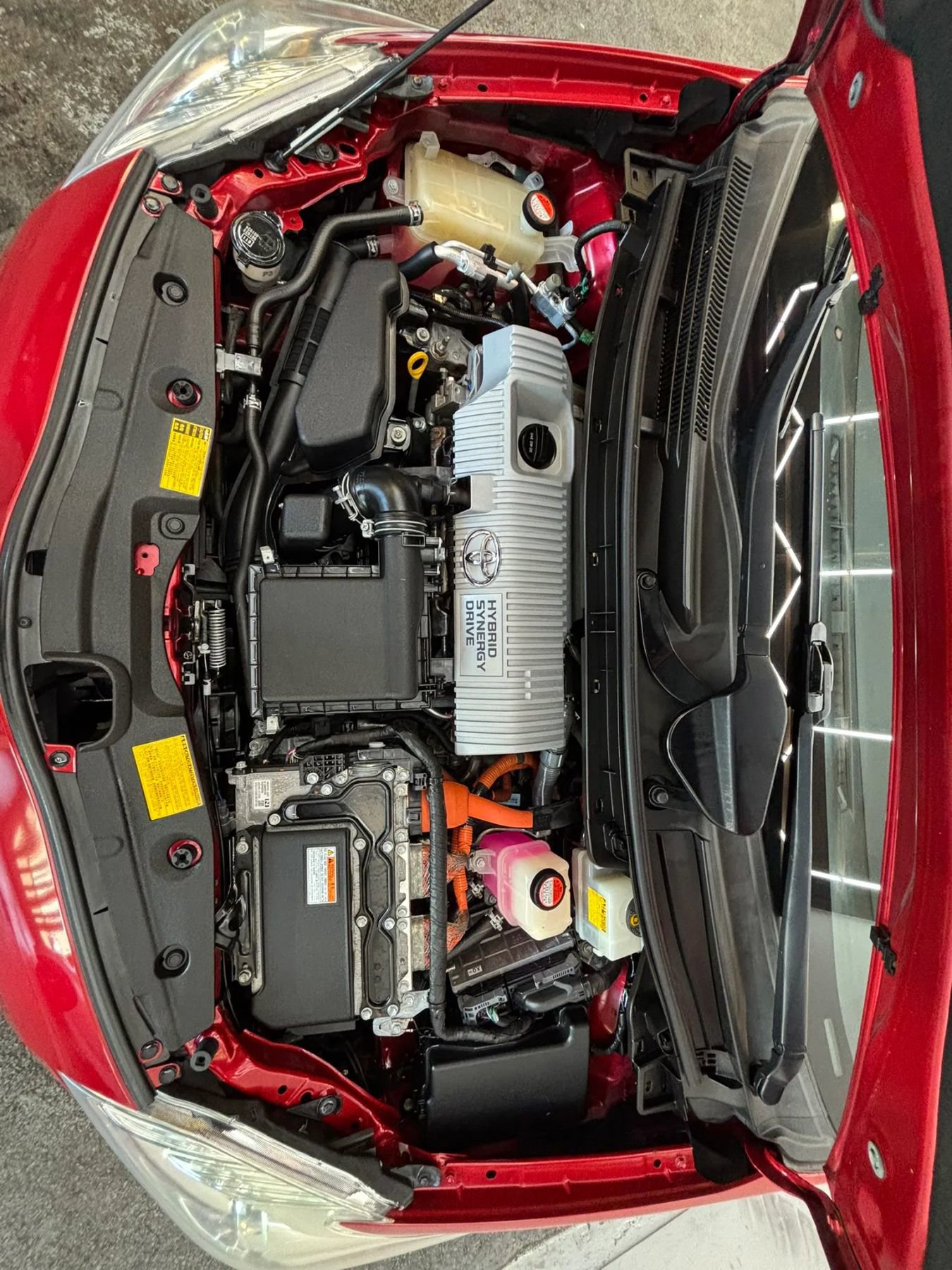 Used 2014 Toyota Prius Four FWD image 24