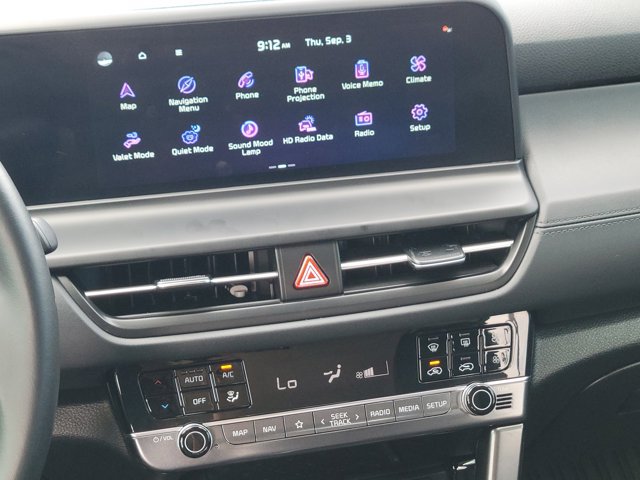 Used 2025 Kia Seltos EX FWD image 14