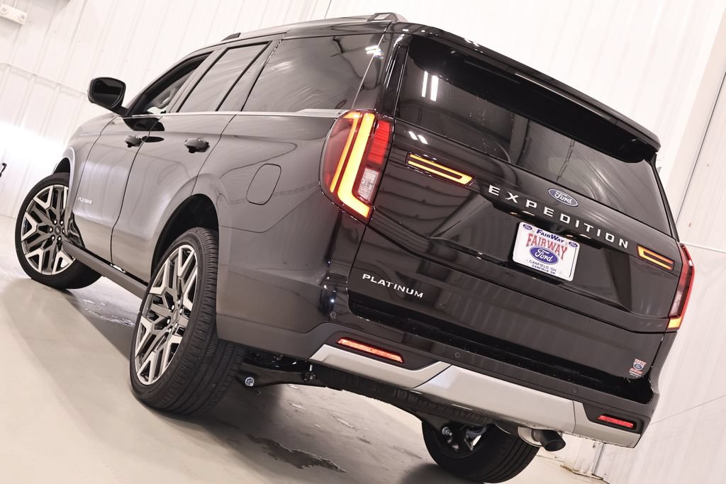 New 2026 Ford Expedition Platinum w/ Platinum Ultimate Package AWD/4WD image 45