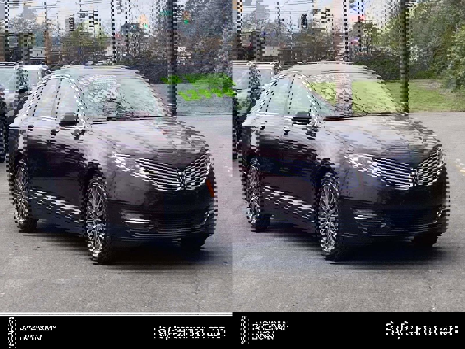 Used 2013 Lincoln MKZ Hybrid image 1