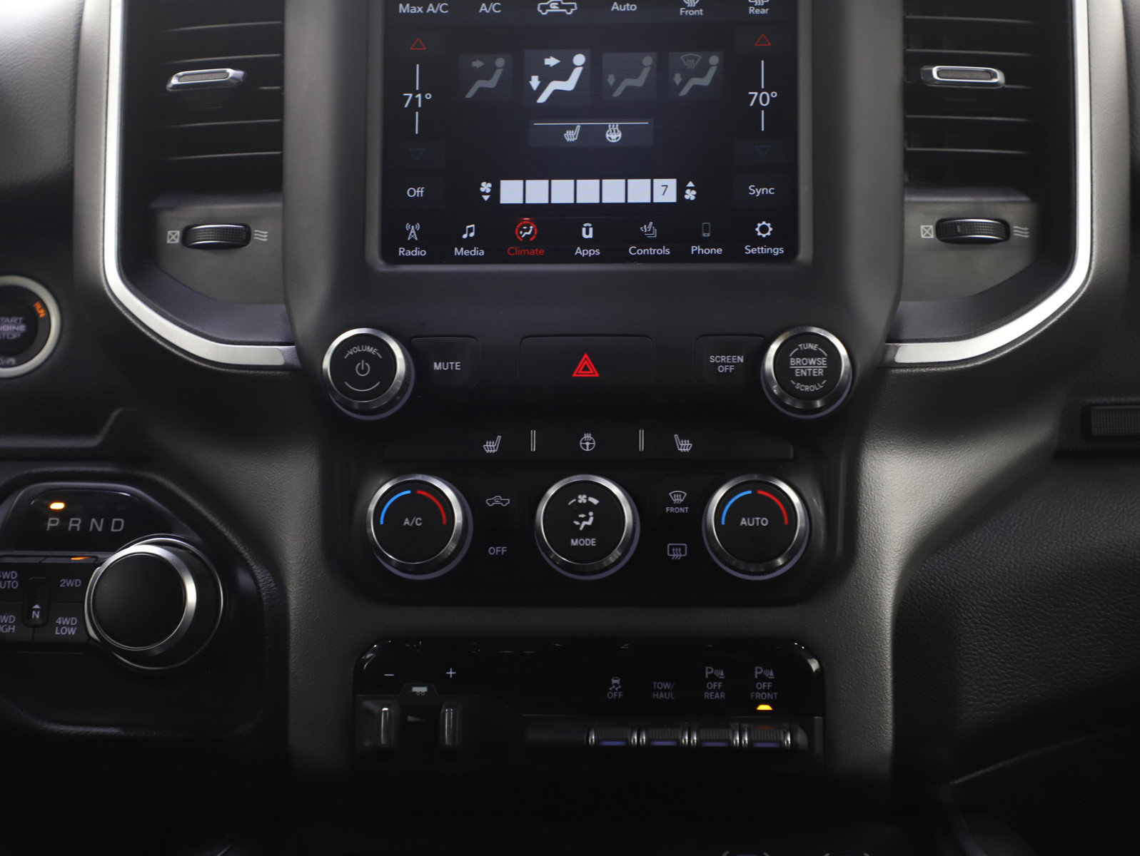 Used 2019 RAM 1500 Big Horn image 15