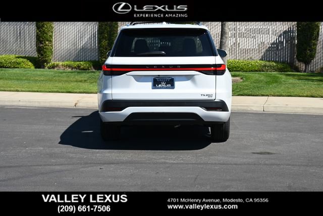 New 2026 Lexus TX 350 AWD image 5
