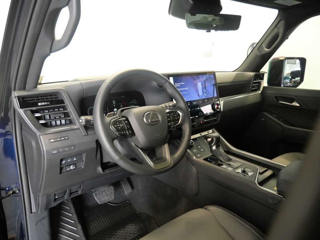 Certified 2026 Lexus GX 550 w/ Accessory Package (2T) AWD/4WD image 13