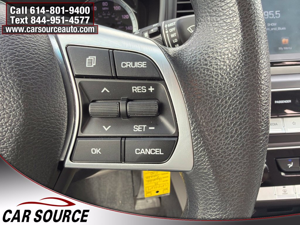 Used 2019 Hyundai Sonata ECO FWD image 8