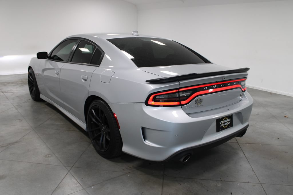 Used 2023 Dodge Charger Scat Pack w/ Dynamics Package RWD image 7