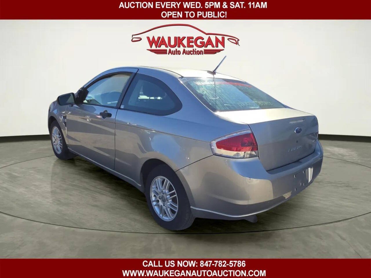 Used 2008 Ford Focus SE FWD image 6