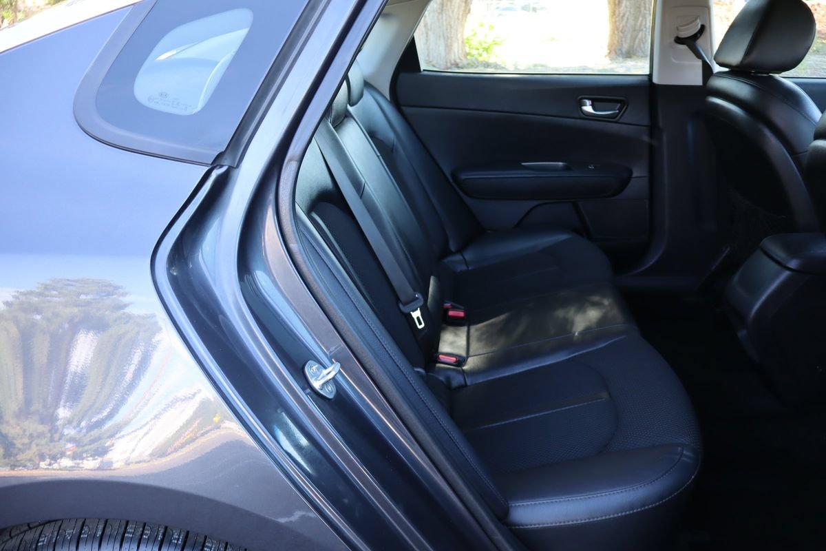 Used 2019 Kia Optima S FWD image 21