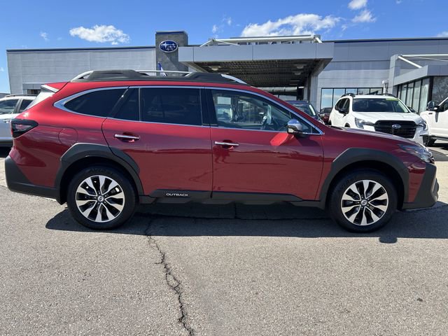 Used 2024 Subaru Outback Touring XT w/ Popular Package #2 AWD/4WD image 8