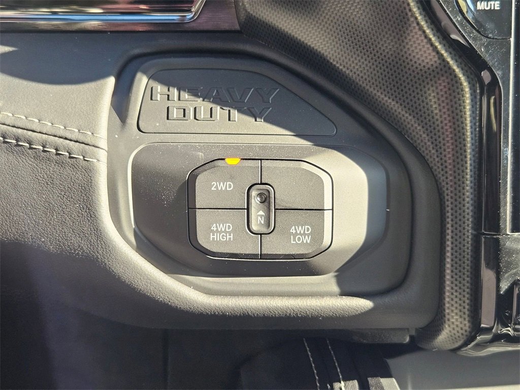 New 2026 RAM 3500 Limited image 35