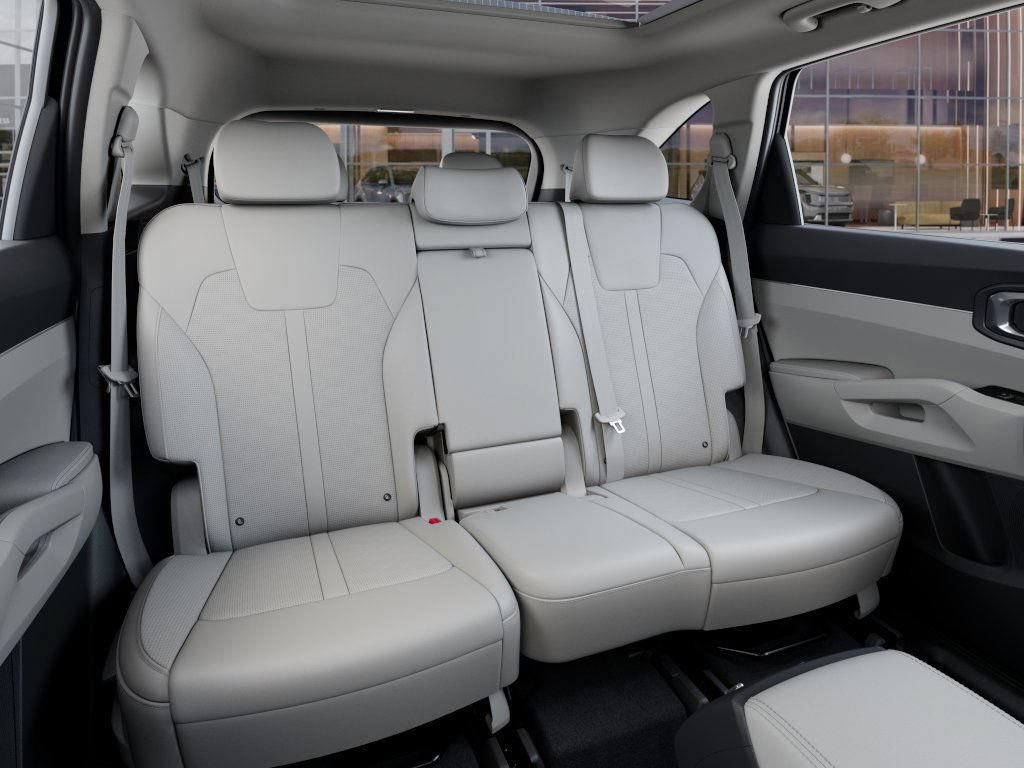 New 2026 Kia Sorento S w/ S Panoramic Sunroof Package FWD image 16