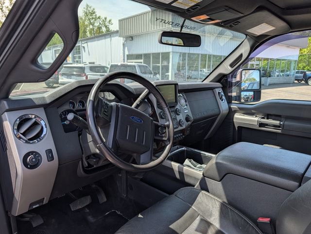 Used 2016 Ford F250 Lariat w/ Chrome Package AWD/4WD image 3