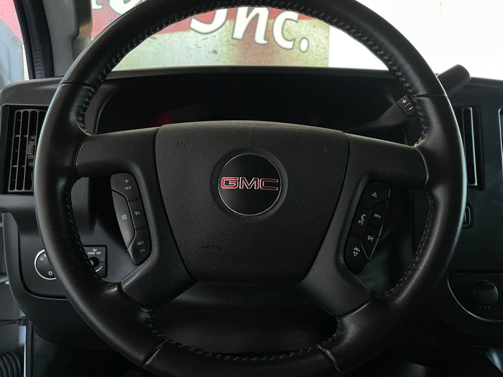 Used 2023 GMC Savana 2500 Work Van w/ Driver Convenience Package image 21