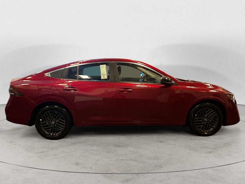 New 2026 Nissan Sentra SV w/ SV Convenience Package FWD image 6