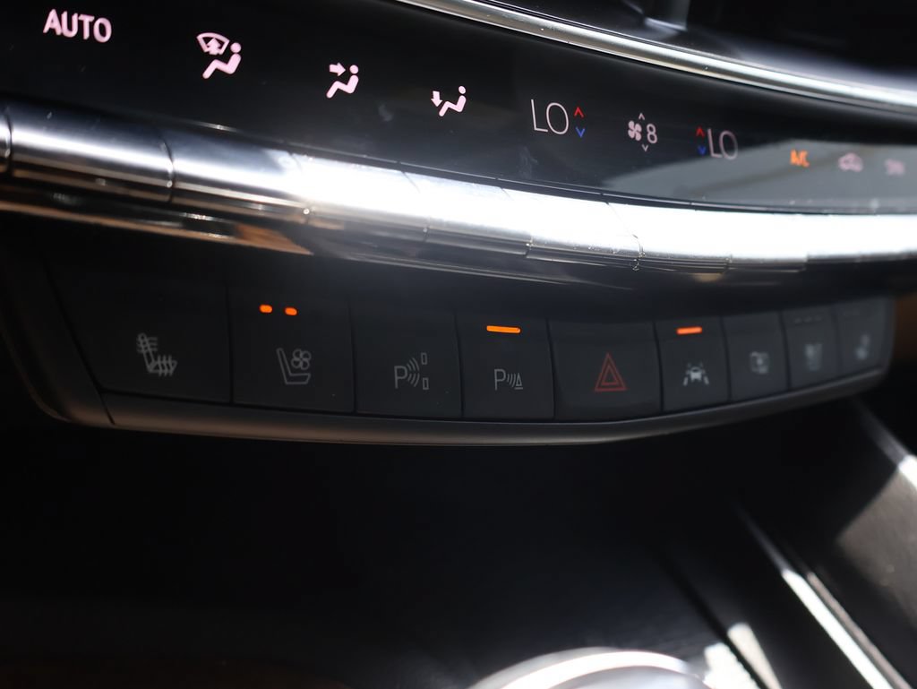 Certified 2025 Cadillac CT5 Premium Luxury w/ Sun And Sound Package RWD image 27