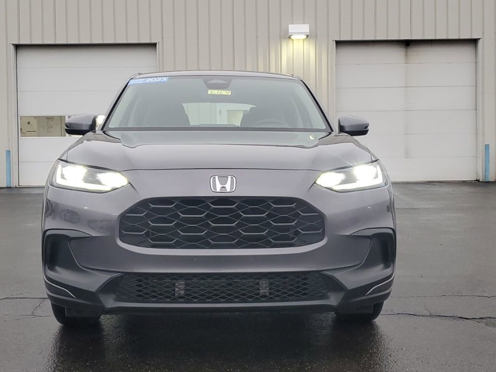 Certified 2023 Honda HR-V LX image 2