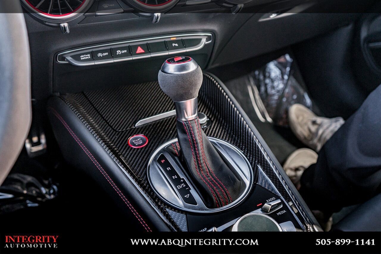 Used 2022 Audi TTS 2.0T Coupe w/ Competition Package image 28